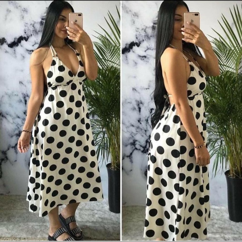 SUMMER DRESS
